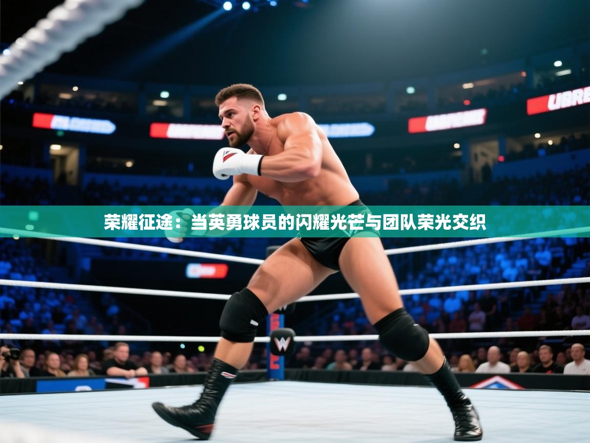 荣耀征途:当英勇球员的闪耀光芒与团队荣光交织 第2张