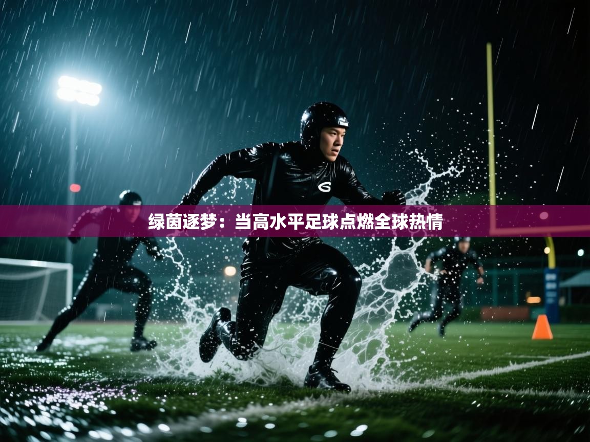 绿茵逐梦：当高水平足球点燃全球热情  第2张