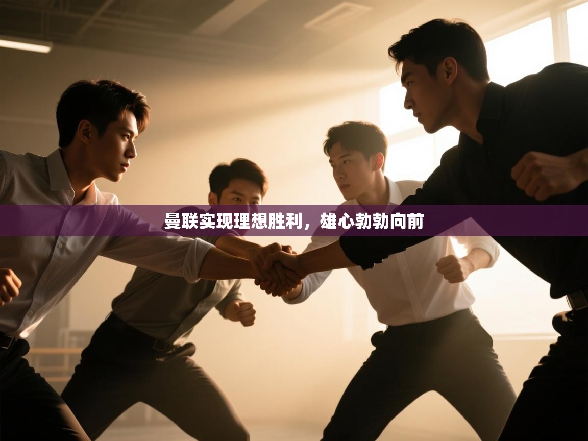 曼联实现理想胜利,雄心勃勃向前 第2张