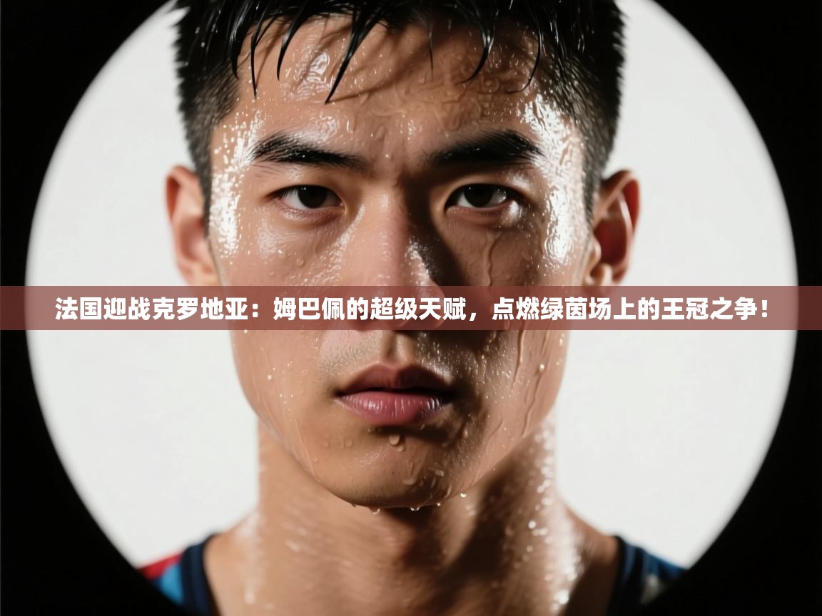 法国迎战克罗地亚：姆巴佩的超级天赋，点燃绿茵场上的王冠之争！  第2张